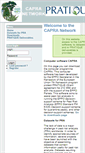 Mobile Screenshot of capra.eppo.org